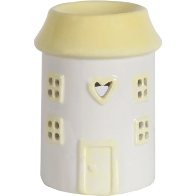 Cire céramique pour cheminée Woodbridge House Cream